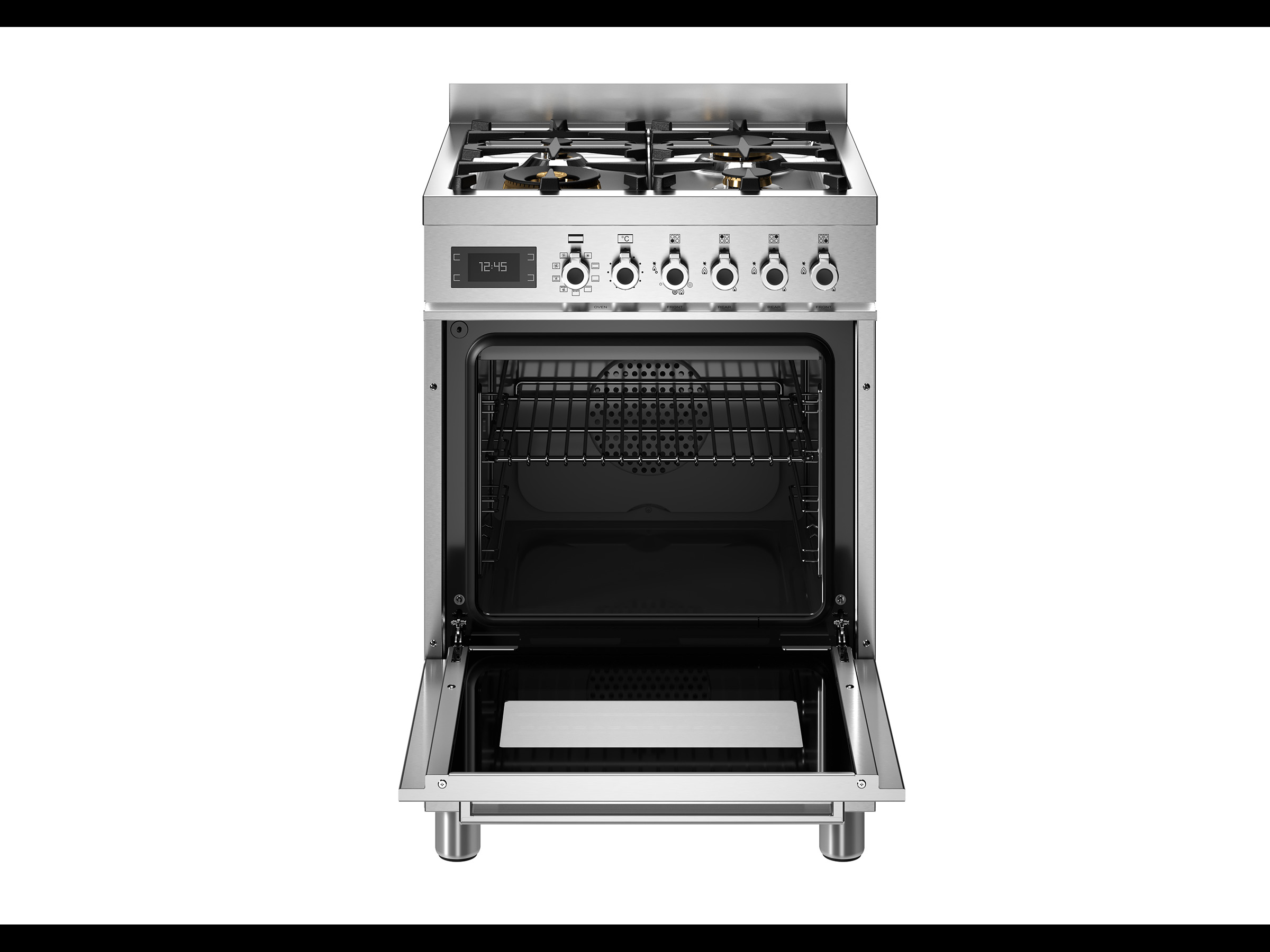 ΚΟΥΖΙΝΑ BERTAZZONI PRO64L1EXT | ΦΟΥΡΝΟΣ ΗΛΕΚΤΡΙΚΟΣ | ΕΣΤΙΕΣ ΑΕΡΙΟΥ 2